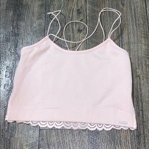 NEVER USED Gilly hicks by Hollister Bralette